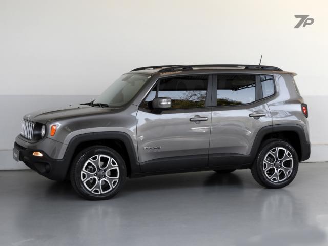 Jeep Renegade Longitude 2.0 Diesel 4x4 Automático