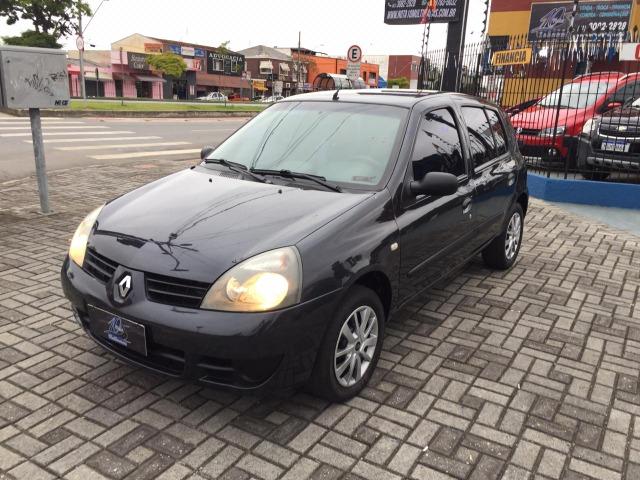 Clio 1.6 * Financio 100% - Aprovamos seu cadastro pelo Whats - Foto 3