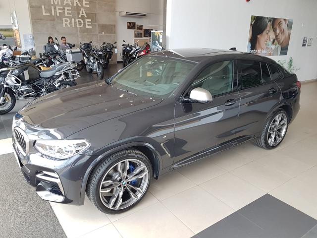 BMW X4 2019/2019 3.0 TWINPOWER GASOLINA M40I STEPTRONIC - Foto 2