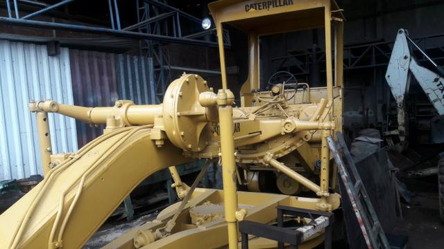 Motoniveladora Caterpillar 120B - Foto 2