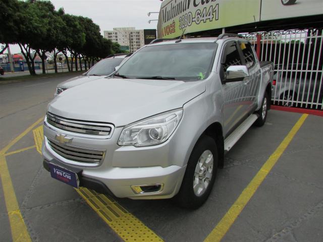 CHEVROLET S10 2014/2014 2.4 LTZ 4X2 CD 8V FLEX 4P MANUAL