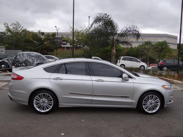 Fusion Titanium 2.0 GTDI EcoBo. Awd Aut - Foto 2