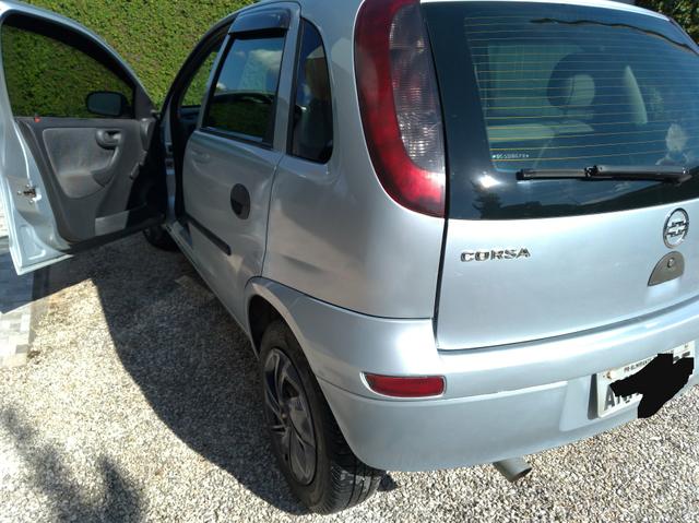 Corsa hatch 2006 1.8 flex - Foto 6