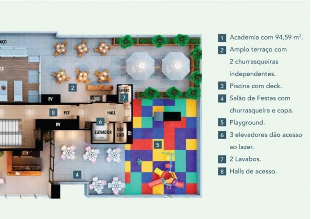 Apartamento 2 dorms no samambaia norte em Samambaia - DF - Foto 7