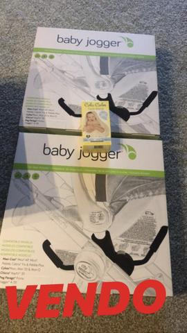Adaptador baby jogger city select - Foto 3