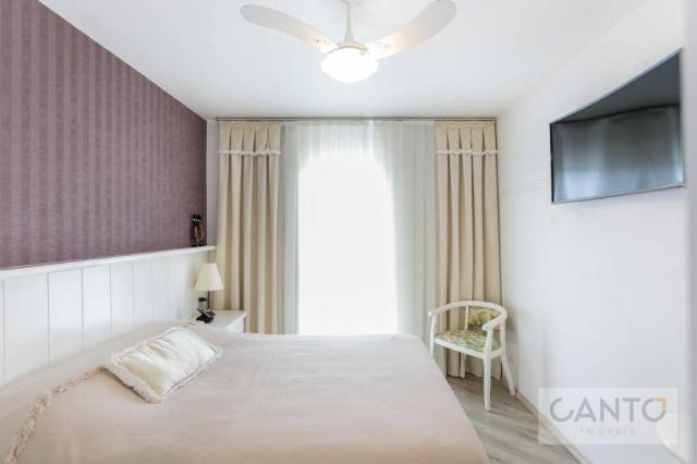 Sobrado com 3 dormitórios à venda no pilarzinho/bom retiro, 135 m² por r$ 530 mil - Foto 18
