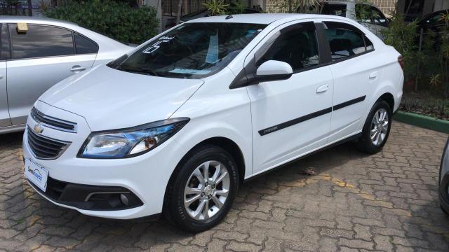 PRISMA PRISMA Sed. LTZ 1.4 8V FlexPower 4p Aut. - Foto 3