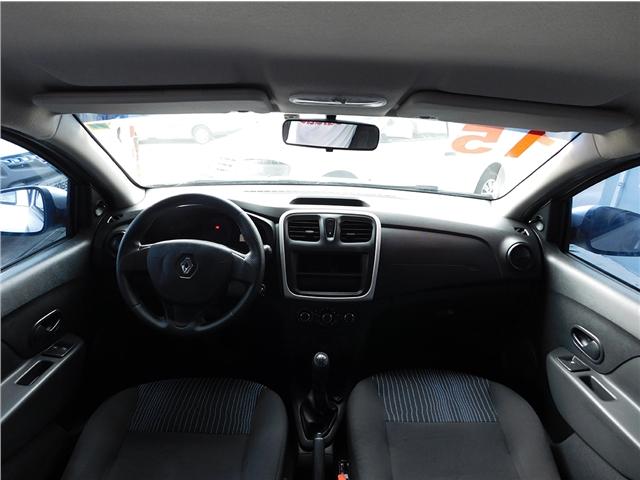 Renault Sandero 1.0 authentique 16v flex 4p manual - Foto 12