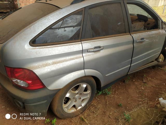 Vendo sucata Action - Foto 2