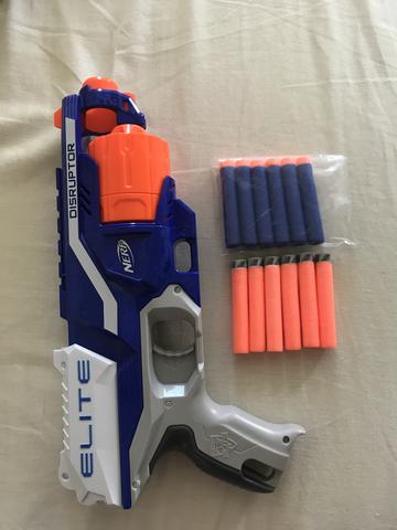 Nerf elite disruptor - Foto 2