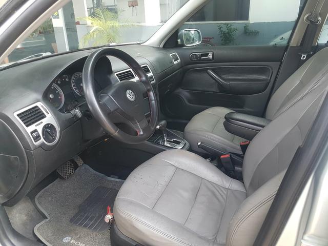 Vw bora 2.0 gnv 2008 (BARATO) - Foto 6