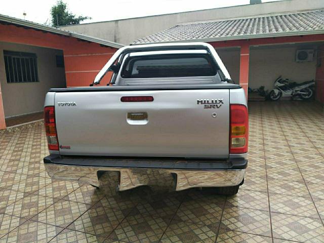 Hilux 2010 - Foto 8