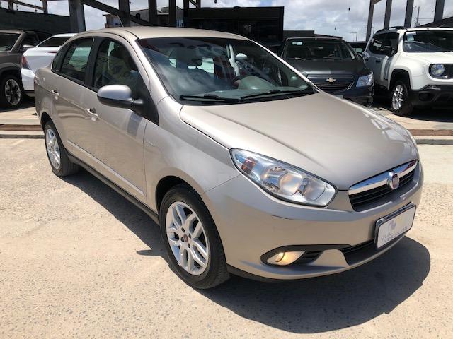 Gran siena 2015 1.6 c/ gas g5 dualogic 99000km - Foto 2