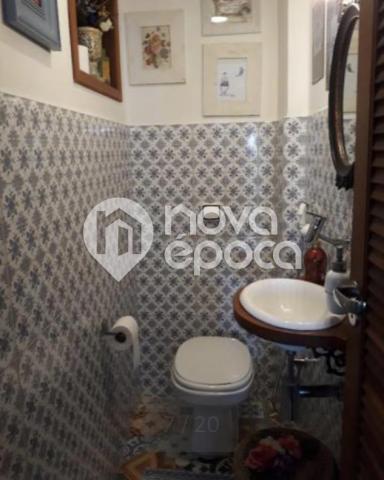 Apartamento à venda com 4 dormitórios em Santa teresa, Rio de janeiro cod:IP4AP38974 - Foto 3