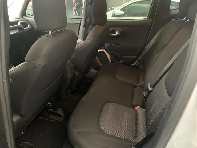 Jeep Renegade 1.8 Longitude Flex Aut. 5p 2016 Zero de entrada - Foto 6
