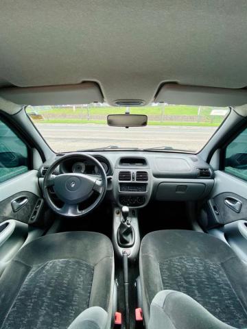 RENAULT CLIO 2008/2009 1.6 PRIVILÉGE SEDAN 16V FLEX 4P MANUAL - Foto 7