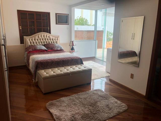 Casa Mobiliada condomínio Fechado. 4 qtos (1 suite) - Foto 4