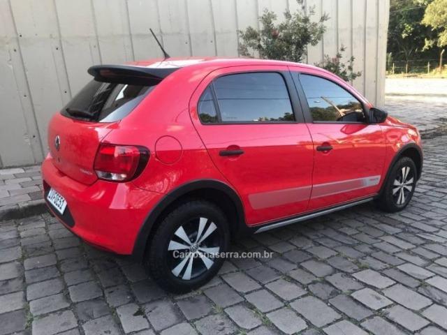 Gol 1.0 mi track 8v - único dono 78 mil kms - Foto 8