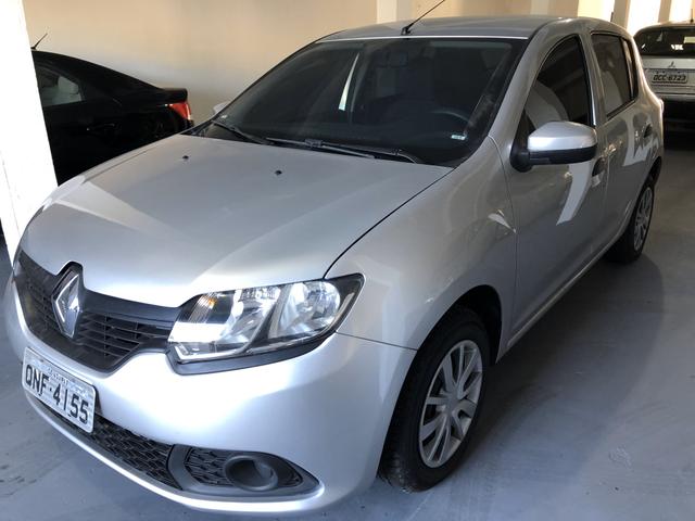 Sandero 1.0 completo 2018 mais econômico da categoria - Foto 3