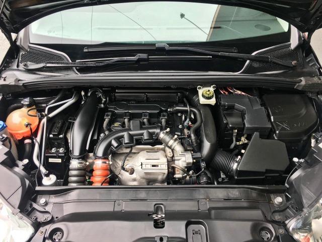Citroen C4 Lounge Exclusive 1.6 THP 2015 Preto - Foto 13