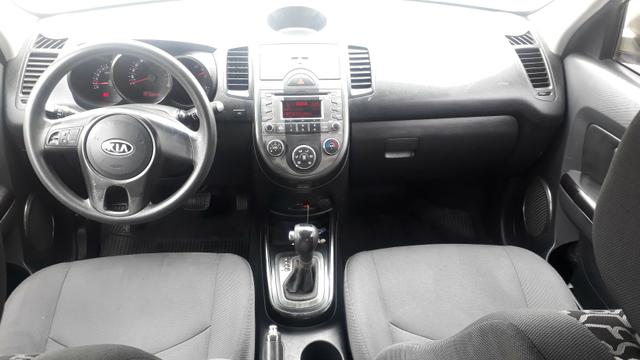 Kia Soul 1.6 Automático único dono - Foto 15