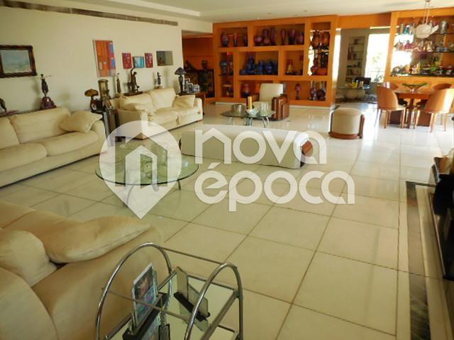 Apartamento à venda com 5 dormitórios em Lagoa, Rio de janeiro cod:LB5AP28814 - Foto 10