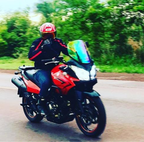 Moto vstrom 650 - Foto 4
