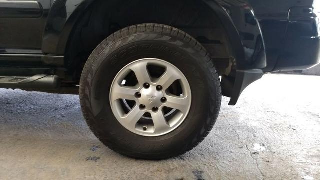 Pajero Sport HPE Diesel 2009 Automática toda revisada! - Foto 10