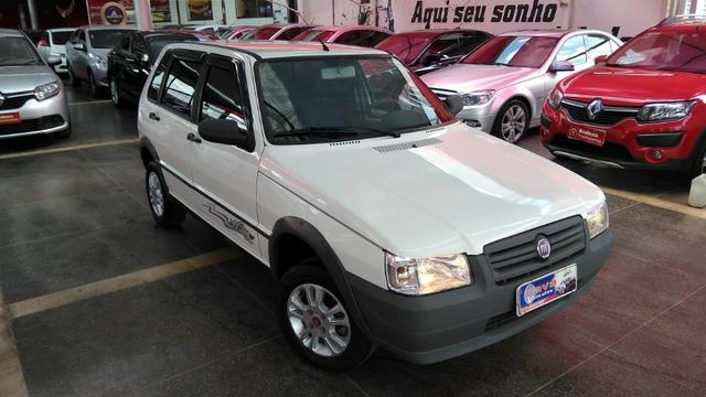 Fiat Uno Mille Fire Economy Way 1.0 (Flex) 4p 2013 - Foto 2