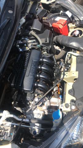 Motor e Caixa cambio automatica Fit City 2015 2016 2017