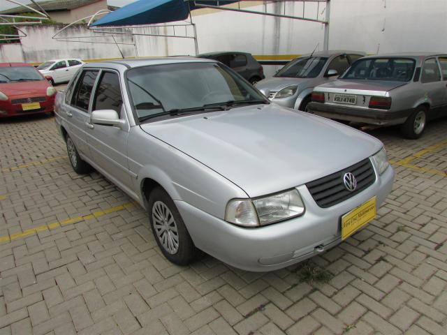 VOLKSWAGEN SANTANA 2004/2004 1.8 MI 8V GASOLINA 4P MANUAL - Foto 3