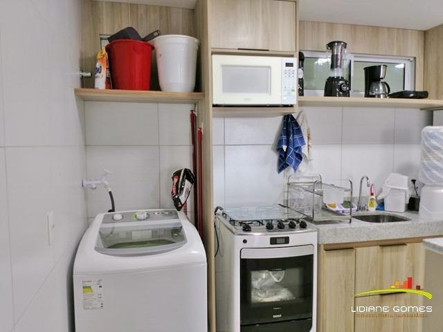Locação Para Moradia em Porto das Dunas, Apartamento 3 Quartos - Foto 8