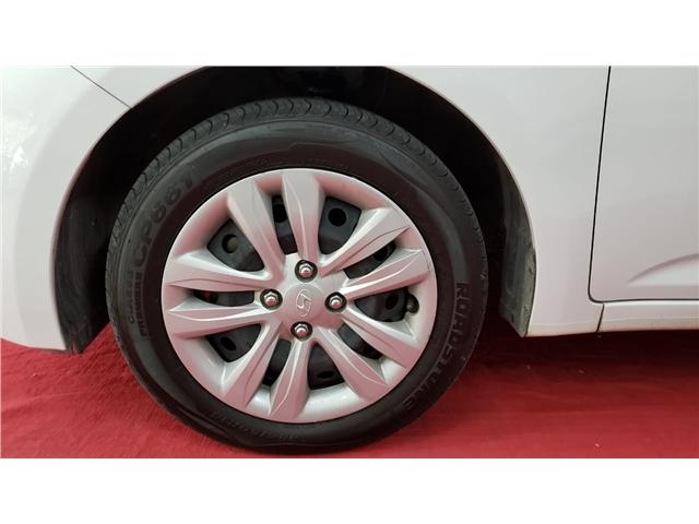 Hyundai Hb20 1.6 comfort plus 16v flex 4p manual - Foto 6