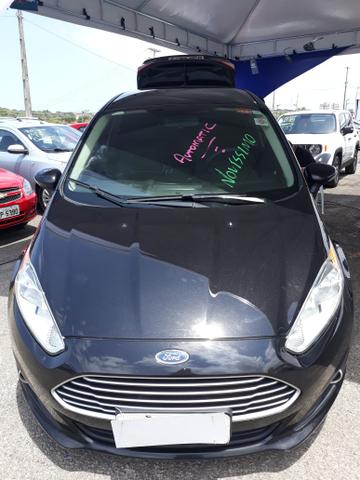 Fiesta Sedan SE aut. Completao