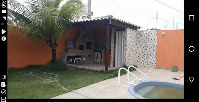 Casa com piscina para réveillon em Imbassaí (Pacote 5 diárias R$ 4000,00) - Foto 7
