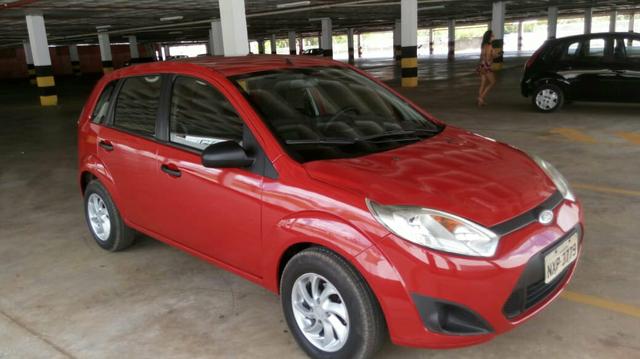 Vendo lindo fiesta 1.0 2013 - Foto 2