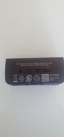 Fone de ouvido com fio - AKG EO IG955 - S10+ - Foto 3