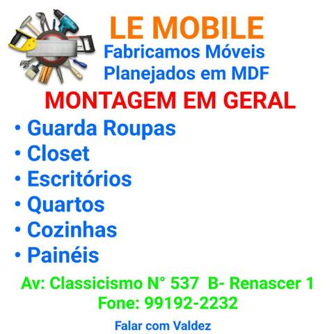 Montagem em Geral