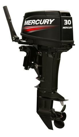 Motor De Popa 30 Hp Mercury Zero