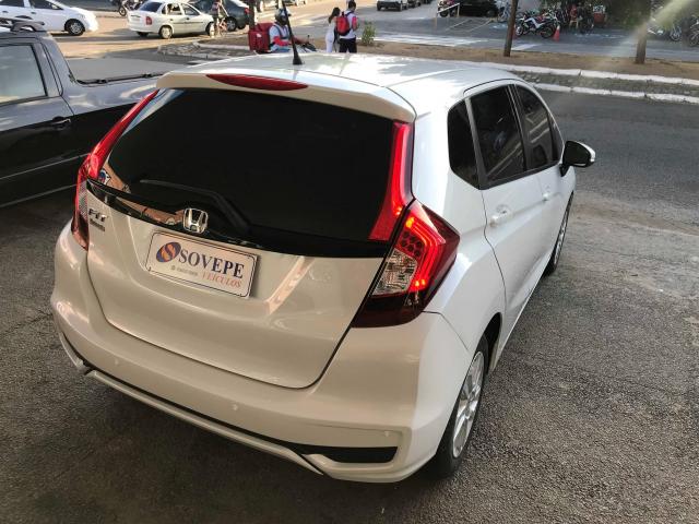 HONDA FIT 2018/2018 1.5 LX 16V FLEX 4P AUTOMÁTICO - Foto 12