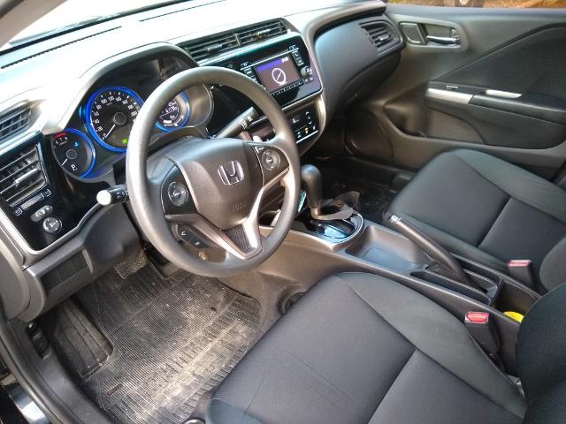 Barbada - honda city 2015 ex flexone 1.5 - Foto 8