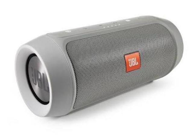Caixa de Som Charge 2+ Bluetooth Android celular IPhone - Foto 2