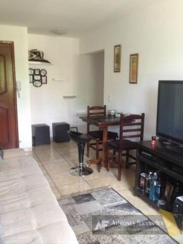 Excelente apto- sala quarto - condomínio barato