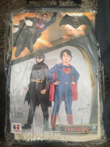 Fantasia Infantil Batman de luxo - Foto 6