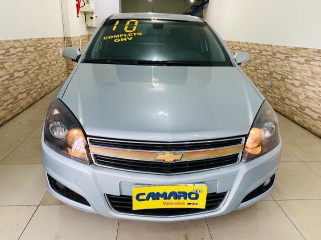Gm - Chevrolet Vectra sedan 2010 Completo + Couro + Gnv + Dvd - Foto 2