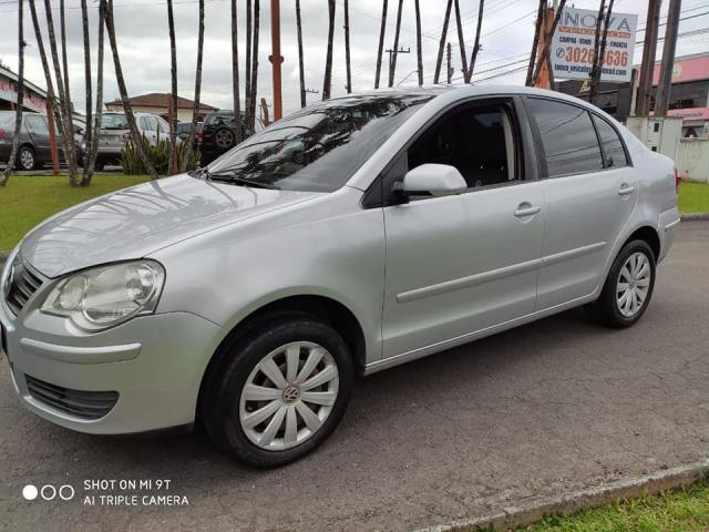VOLKSWAGEN POLO SEDAN 2011/2011 1.6 8V GASOLINA 4P MANUAL - Foto 3