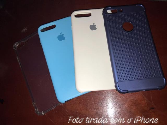 IPhone 7 Plus jeat black - Foto 6
