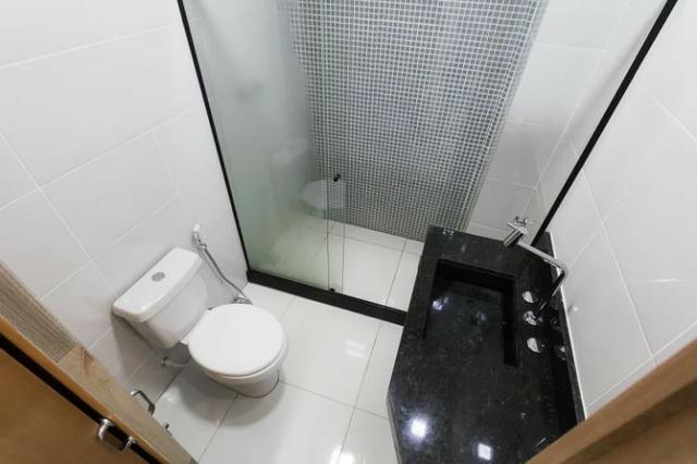 Centro da Cidade 2 qtos 75m² iptu,prédio com elevador (Reformado) - Foto 15