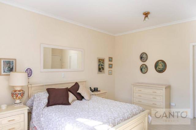 Casa com 5 dormitórios à venda, 439 m² por r$ 2.100.000,00 - santo inácio - curitiba/pr - Foto 8
