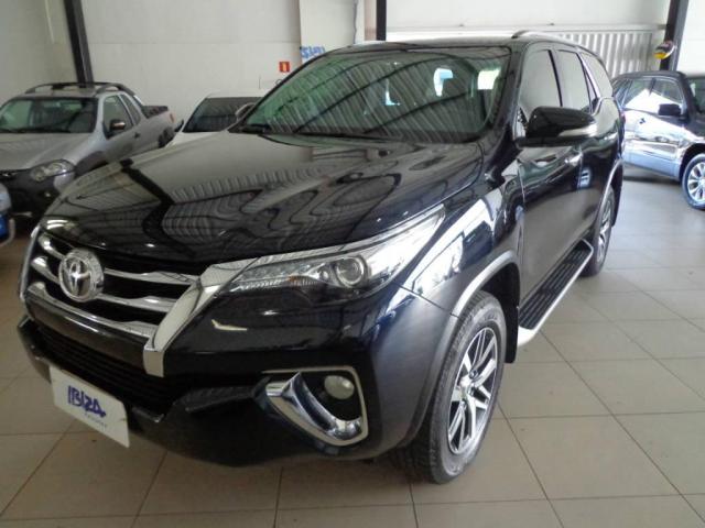 Toyota Hilux SW4 SW4 2.8 SRX AUT. 4X4 7 LUGARES - Foto 5